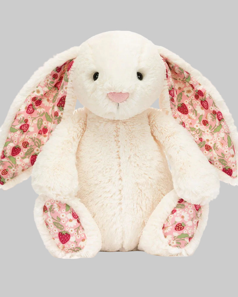 Blossom Cream Bunny 'Berry'