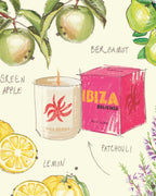 Ibiza Bohemia Candle