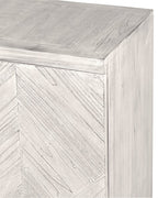Bosham Parquet 4 Door Sideboard