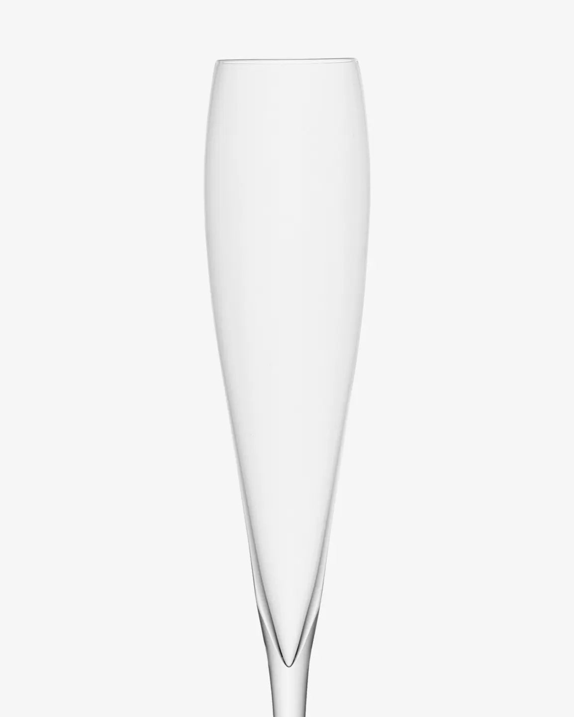 LSA 2 x Grand Champagne Flutes.