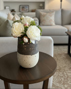 Large Gold Topped Votive