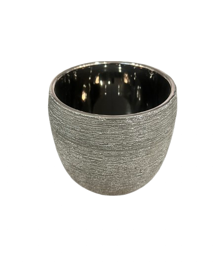 Charcoal Medium Cachepot