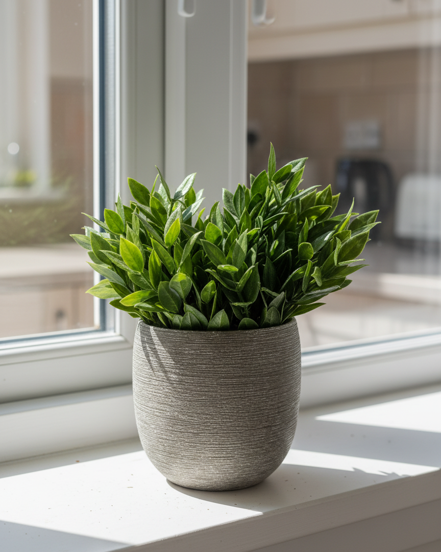 Charcoal Medium Cachepot