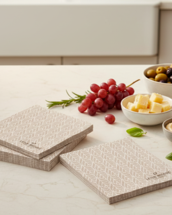 Lene Bjerre Disposable Napkins