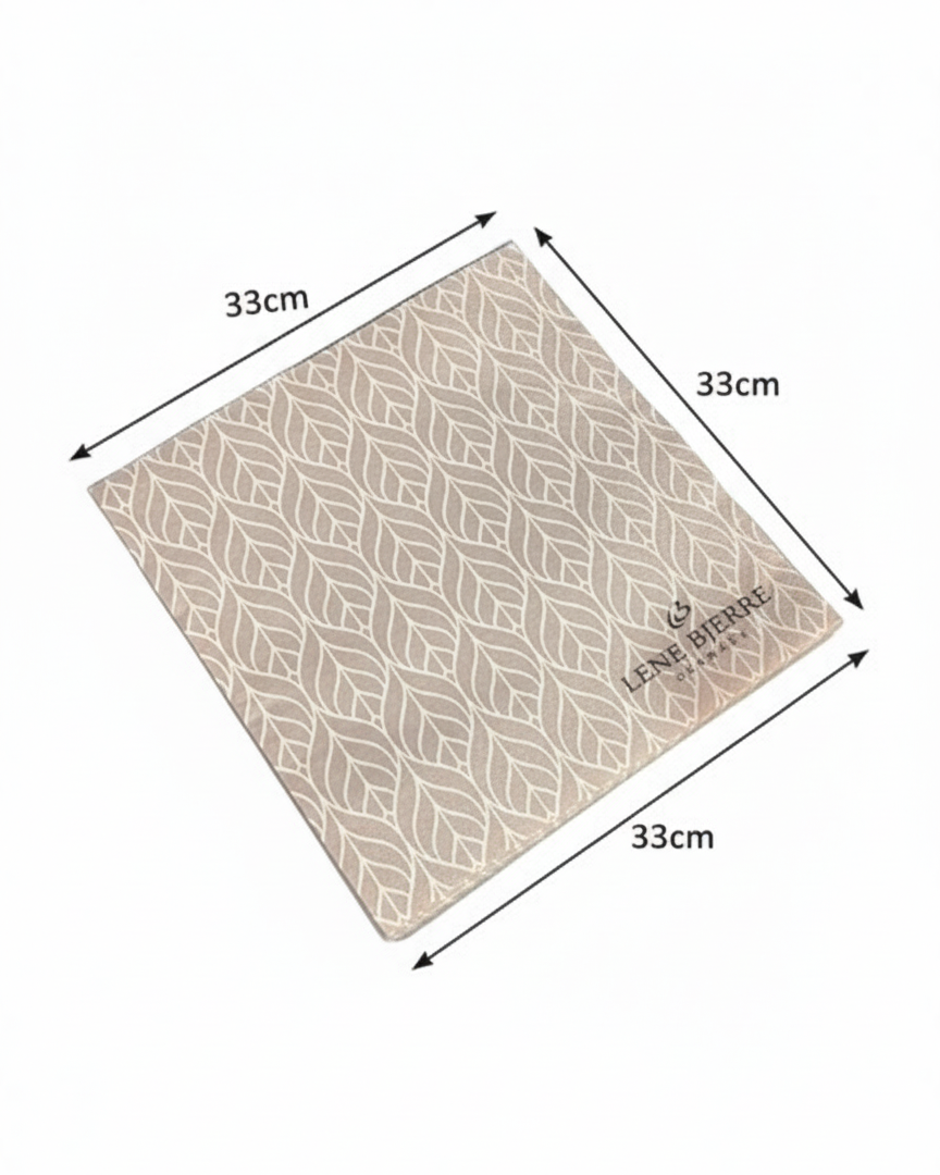 Lene Bjerre Disposable Napkins