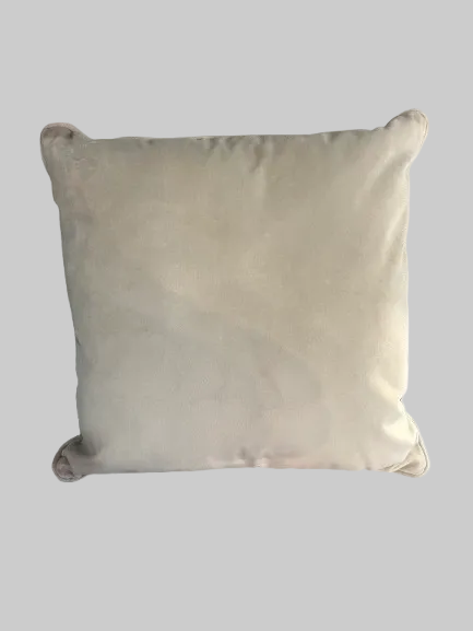 Beige Luxury Cushion