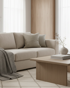 VW Urbon Collection Flat Iron Quartz Cushion