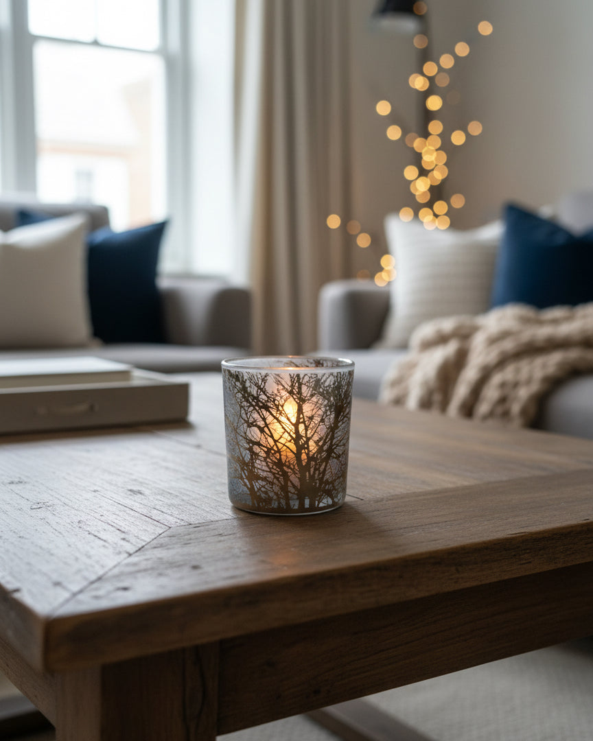 Tree Tealight Holder