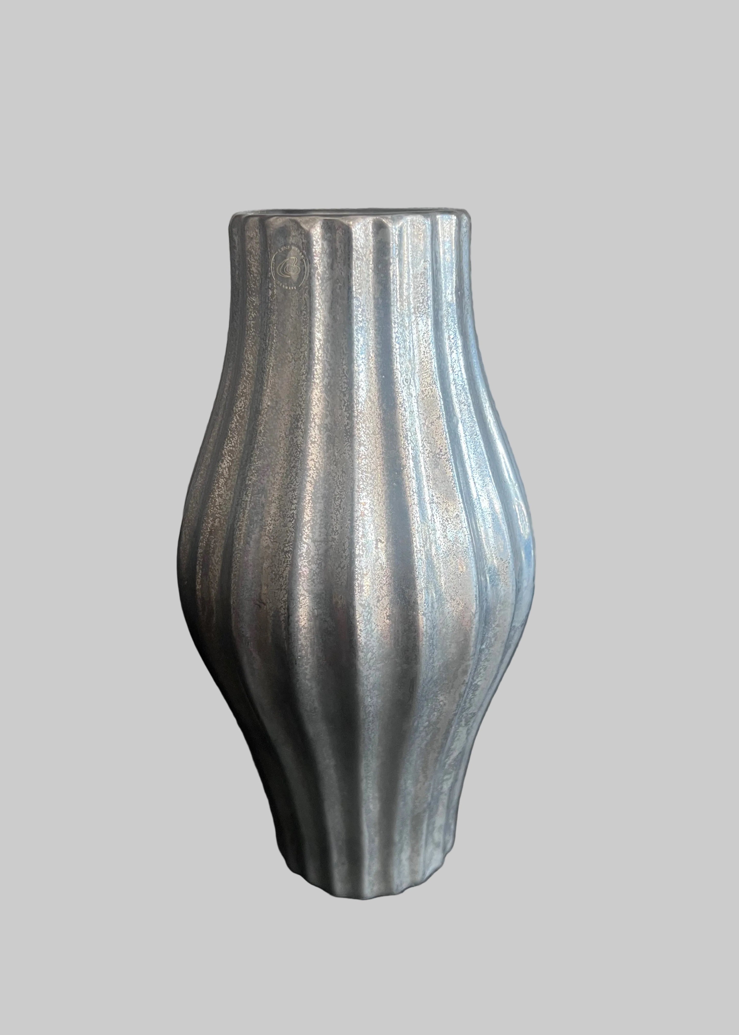 Lene Bjerre Silver Vase