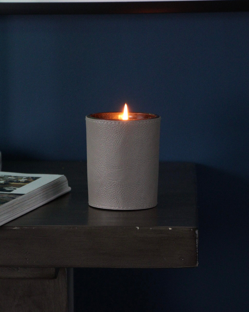 Parma Grey Candle