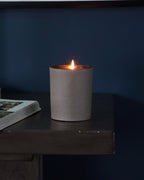 Parma Grey Candle