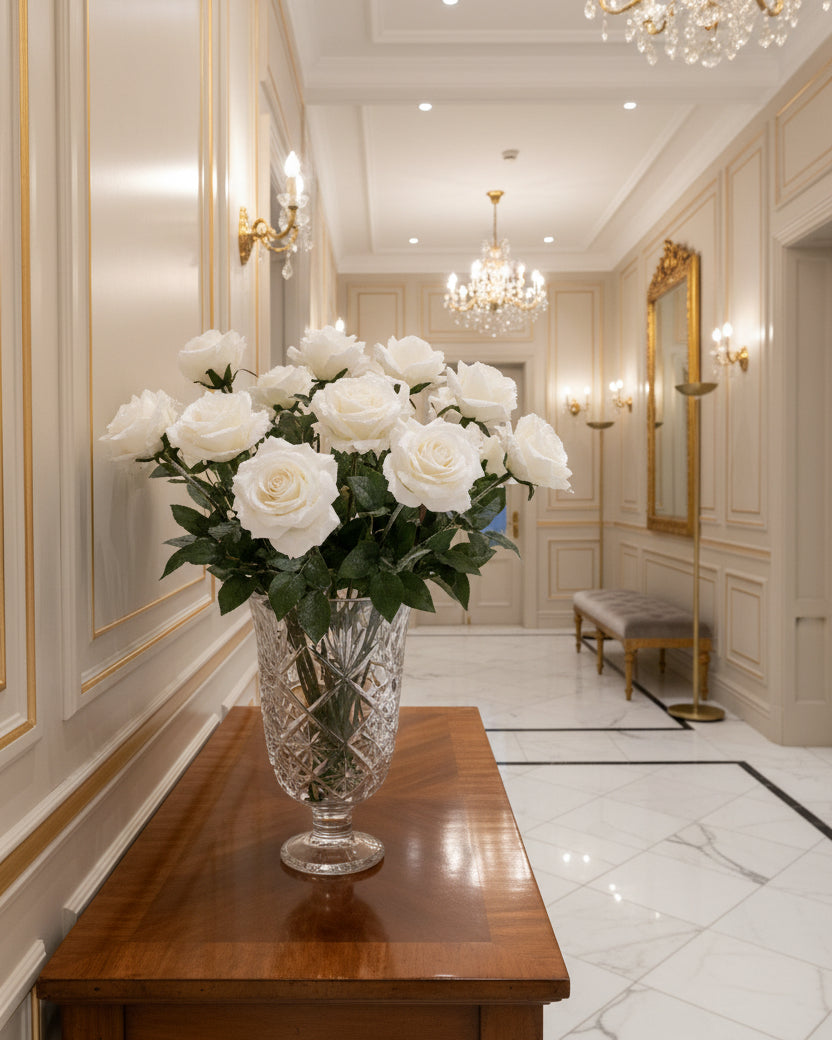 White Rose Stem Was £7.95 Now