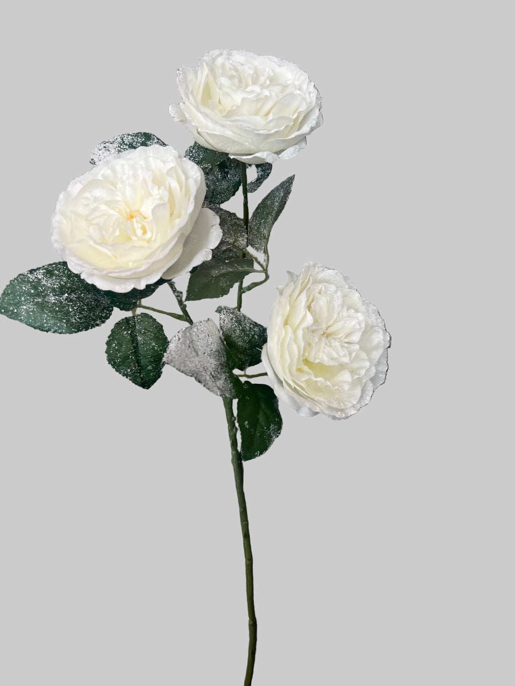 Cream Rose Spray Was 12.96 Now