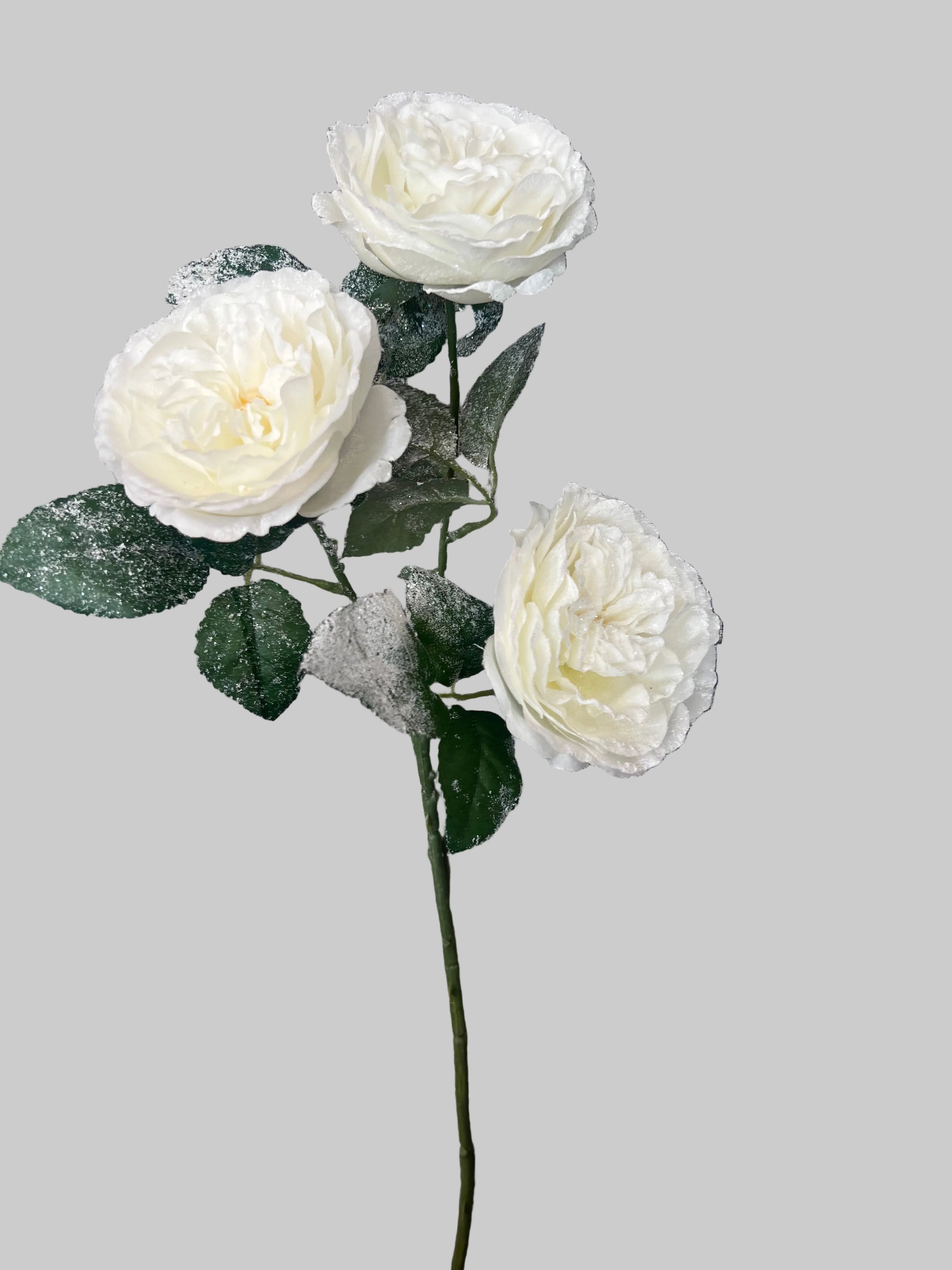 Cream Rose Spray Was 12.96 Now