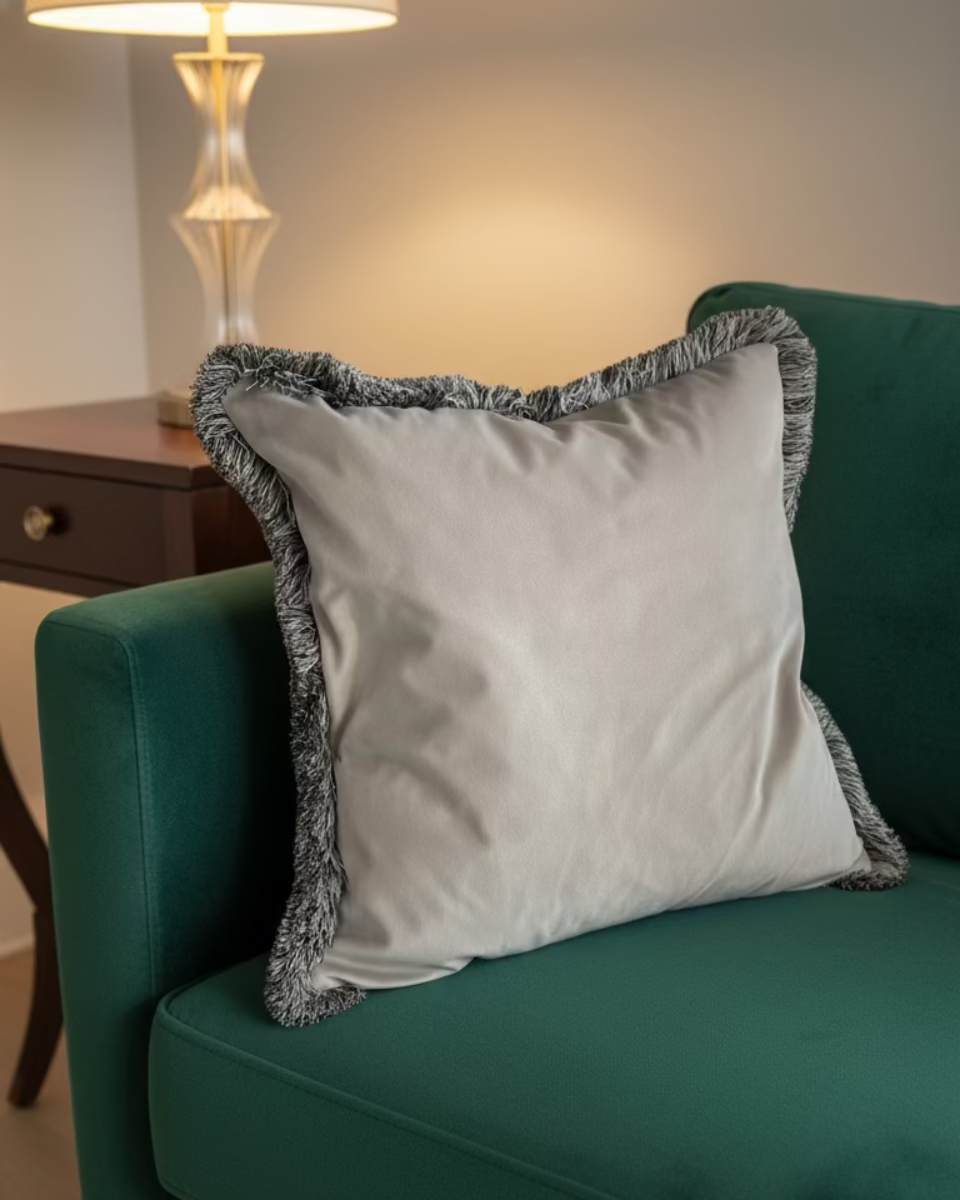 VW Urban Collection Bilboa Silver Cushion