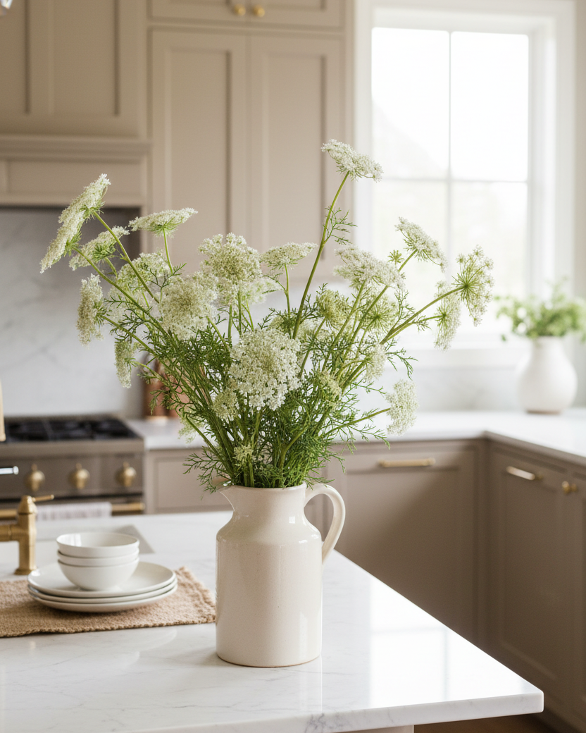 White Queen Anne's Lace