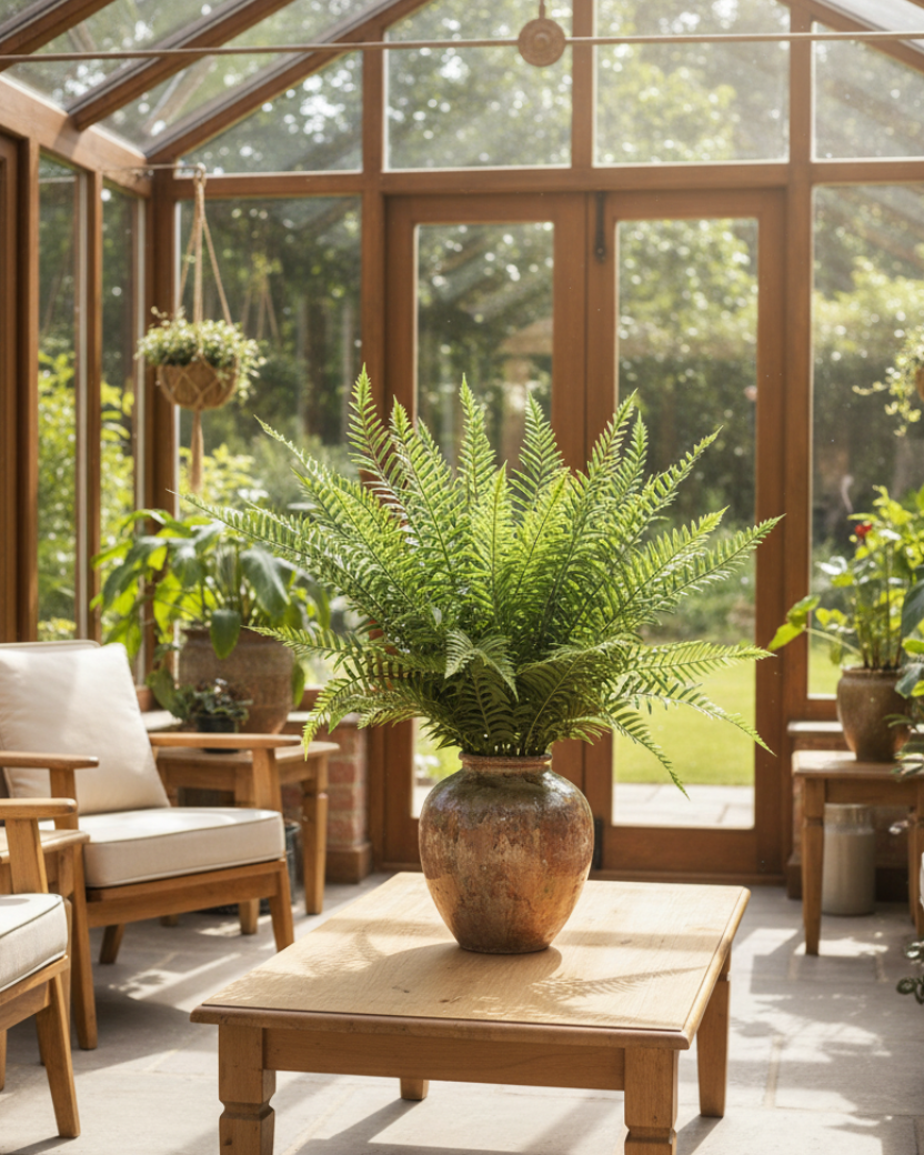 Long Stem Fern