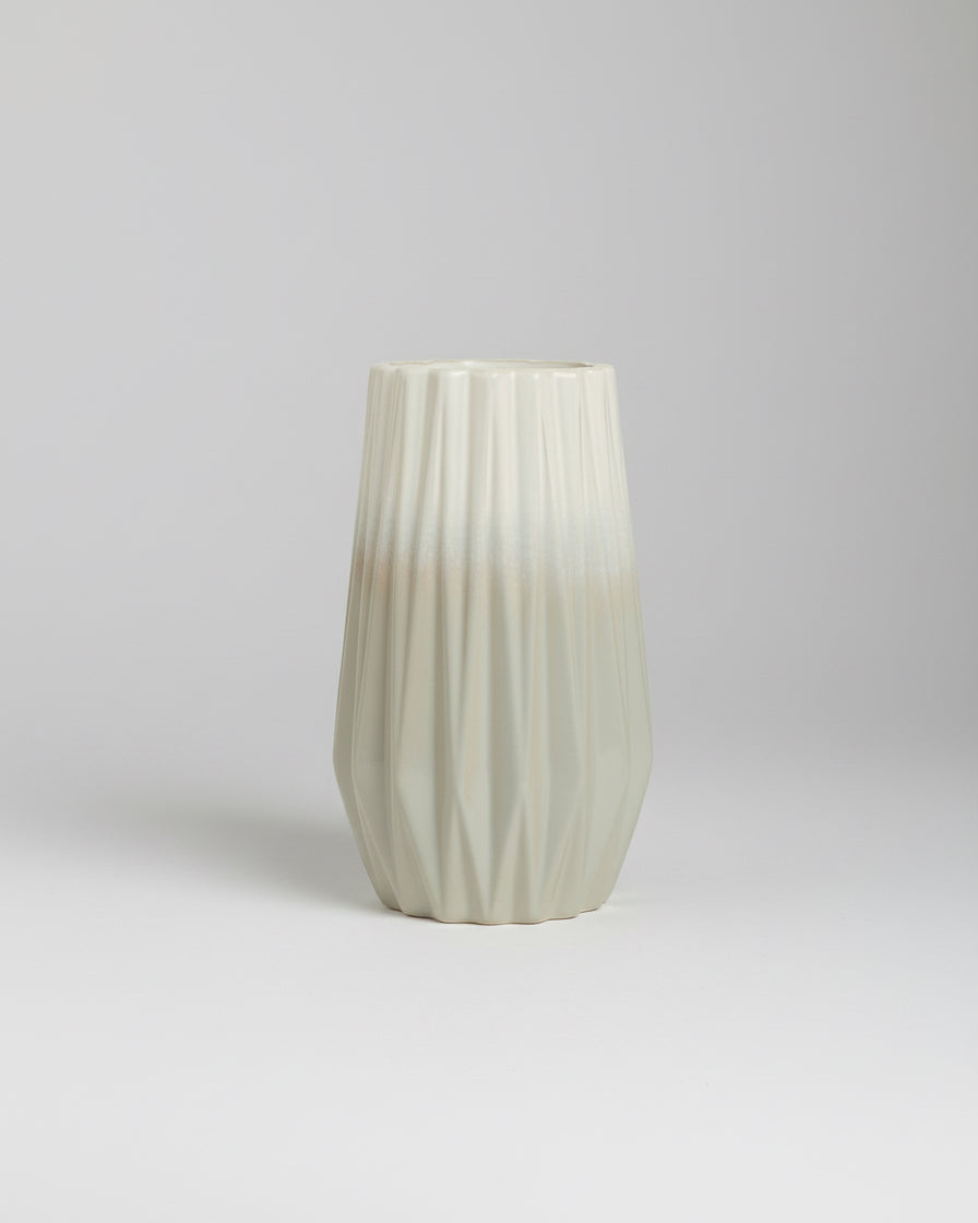 Azul Small Ombre Vase