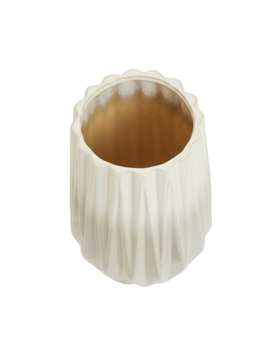 Azul Small Ombre Vase