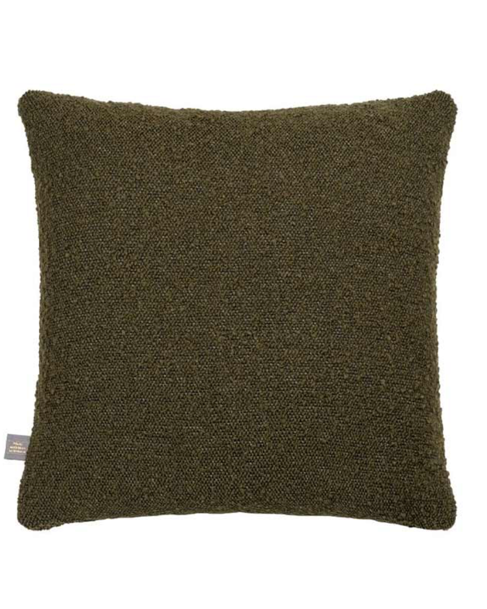 Benbulbin Green Cushion