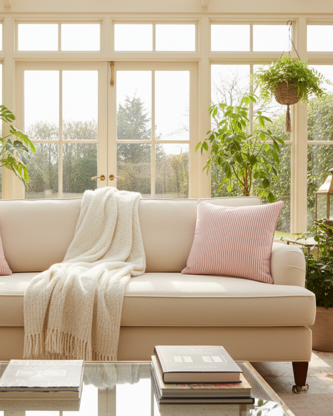 Savannah Paradise Cushion