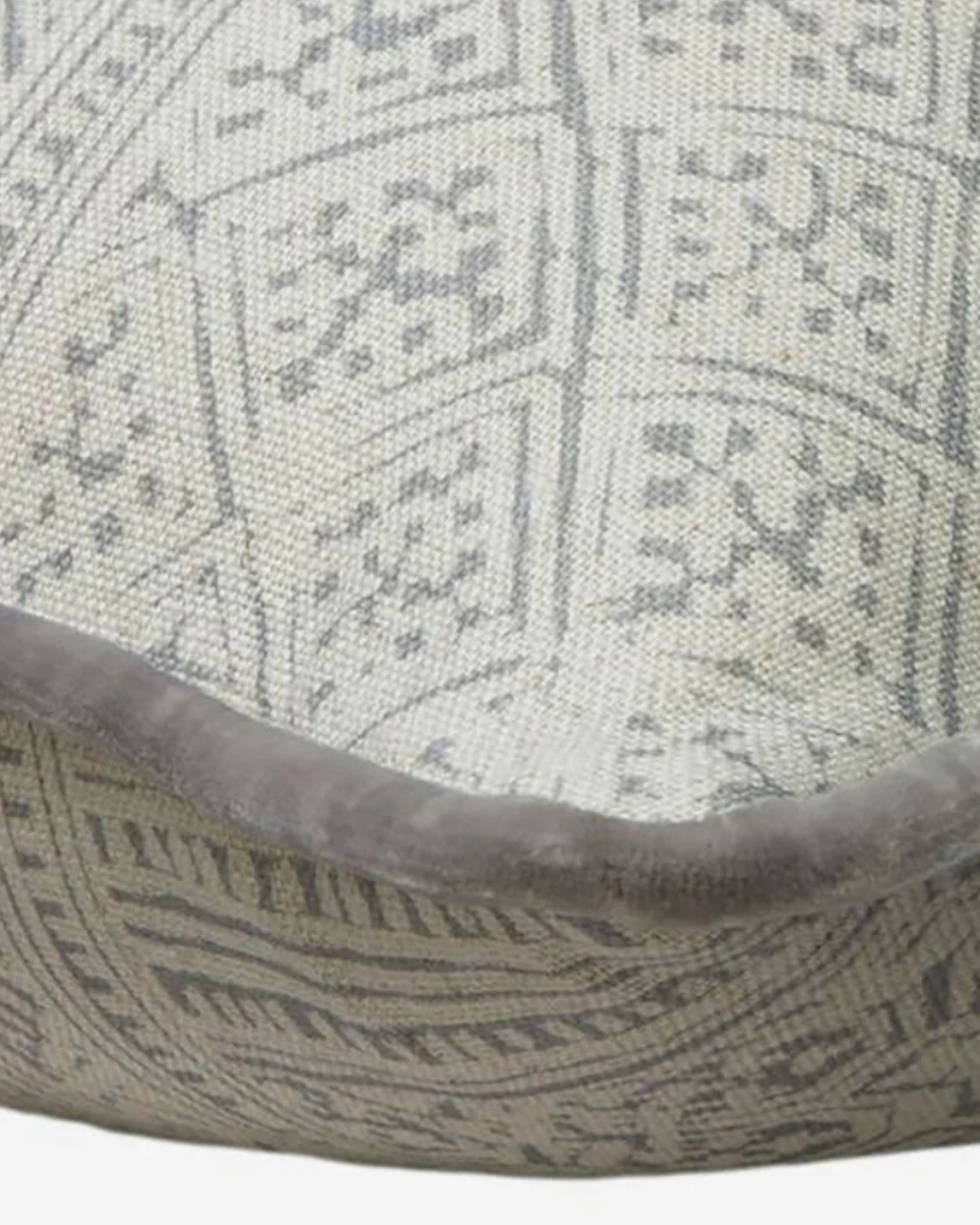 Ostuni Storm/Medici Cushion