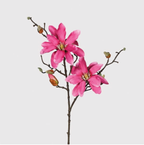 Fuschia Magnolia Spray
