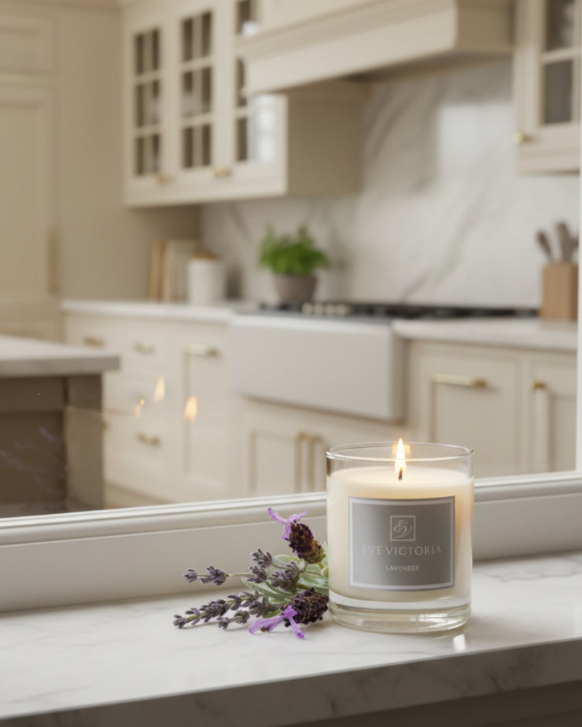 Eve Victoria Lavender Candle