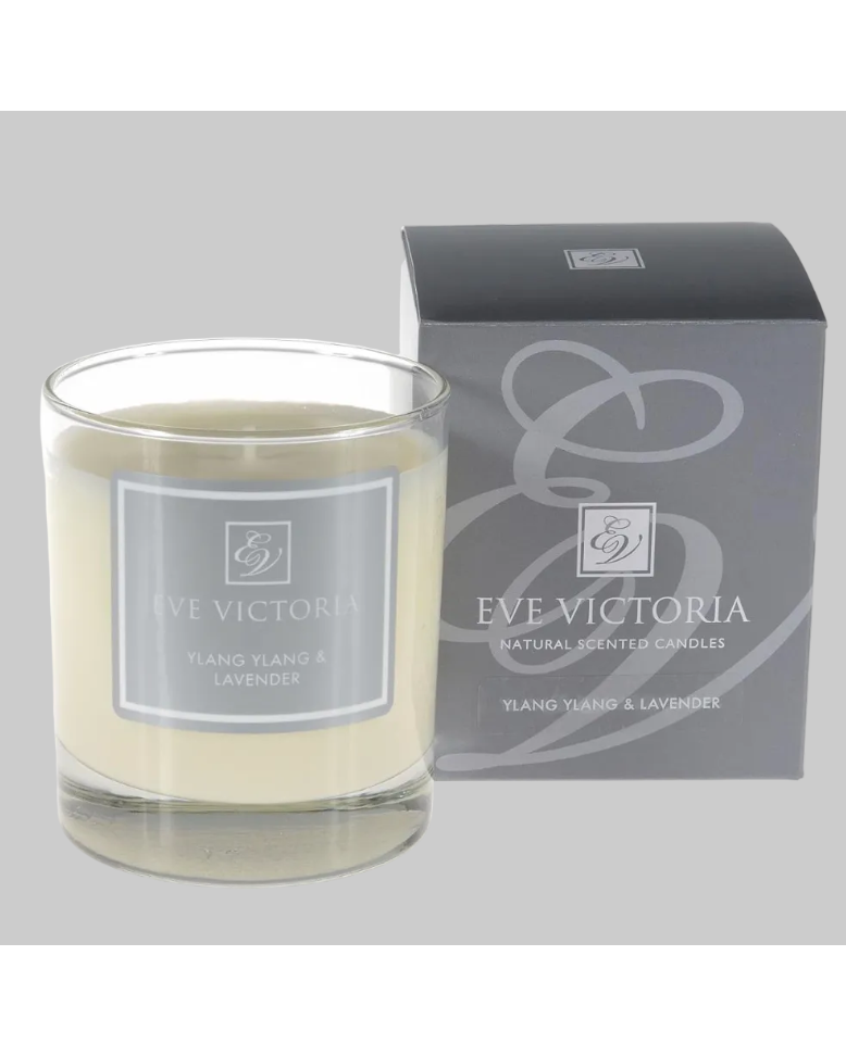 Eve Victoria Ylang Ylang & Lavender Candle