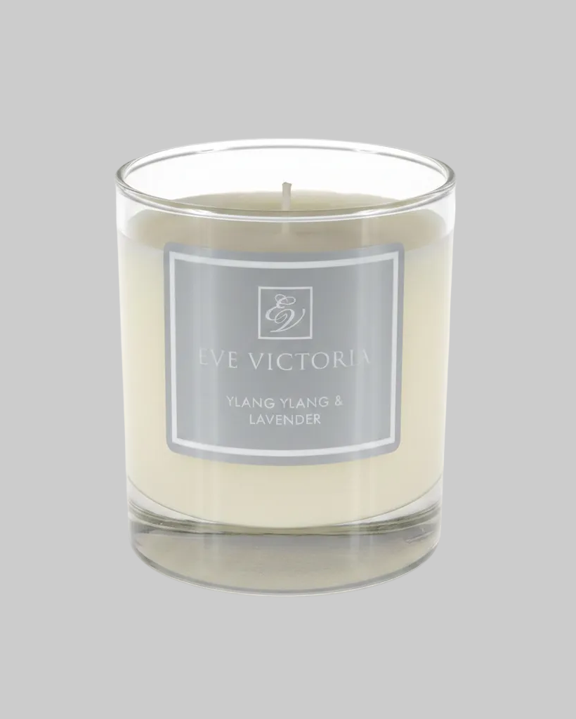 Eve Victoria Ylang Ylang & Lavender Candle