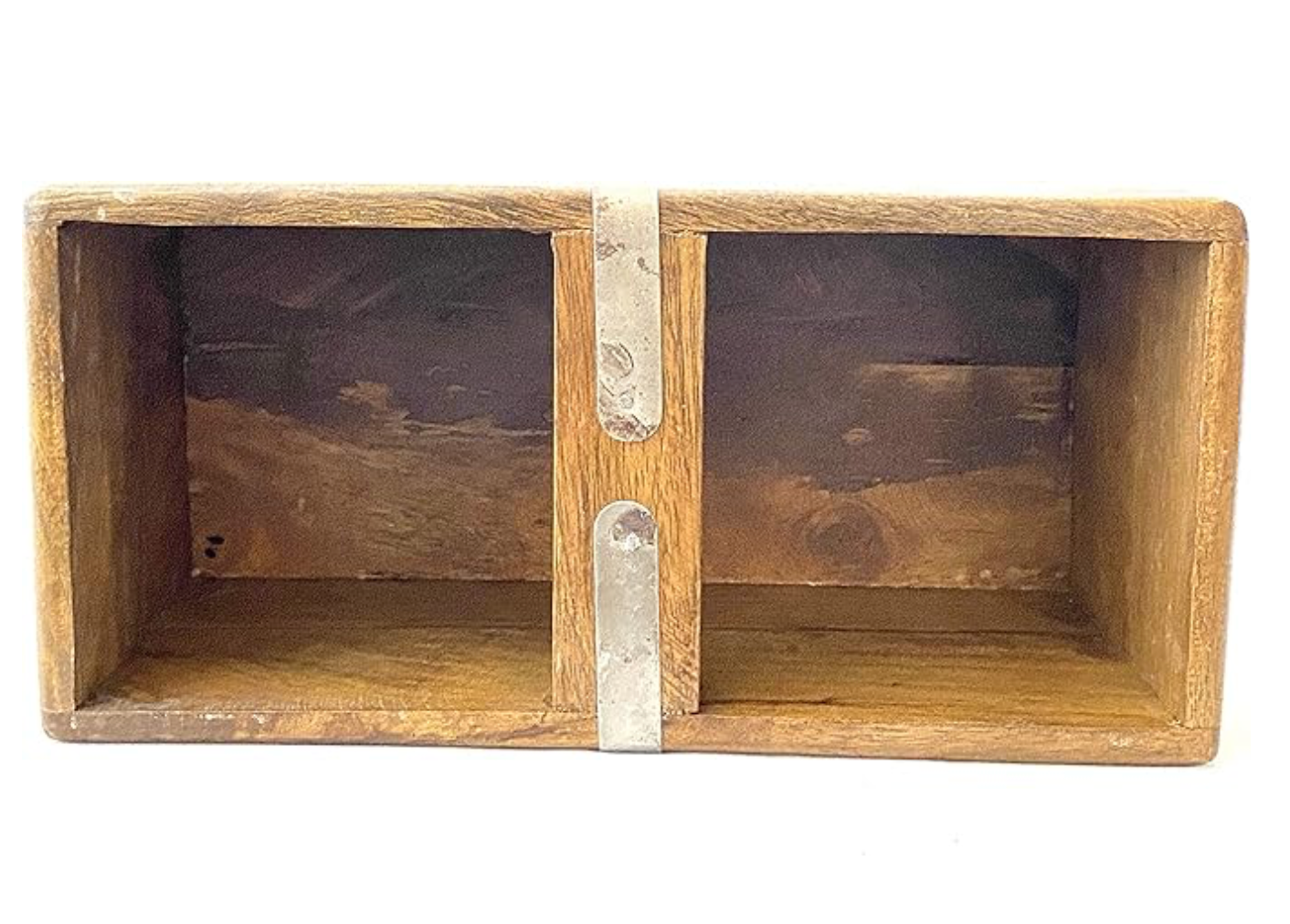 Harry Potters Hogwarts School Vintage Wooden Storage Box