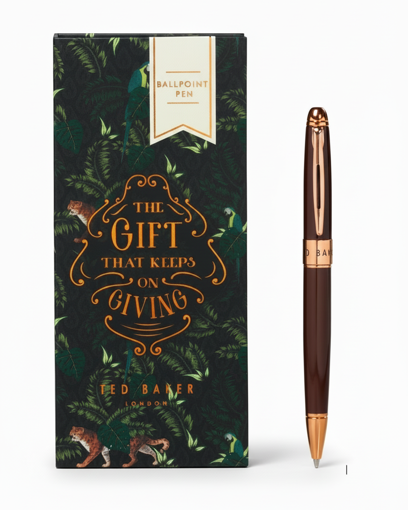 Ted Baker Ballpoint Pen