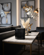 Hurricane Morton Sapphire Black