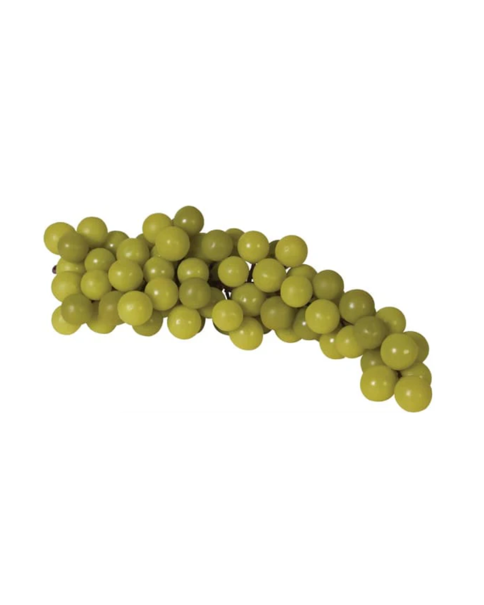 Real Feel Bunch of Green Grapes