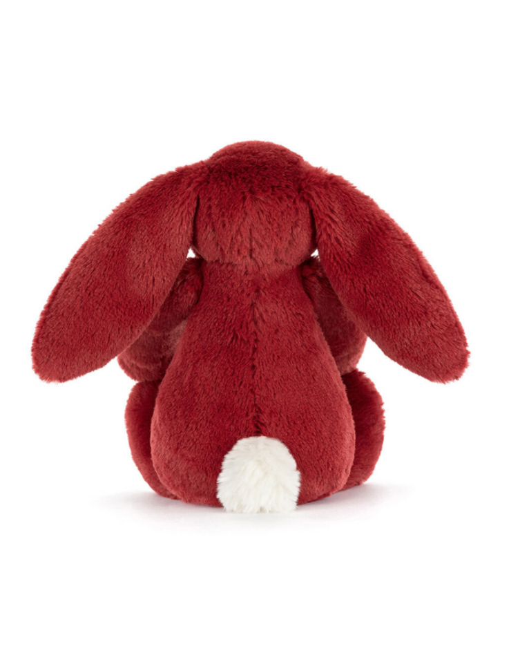 Bashful Redcurrant Bunny