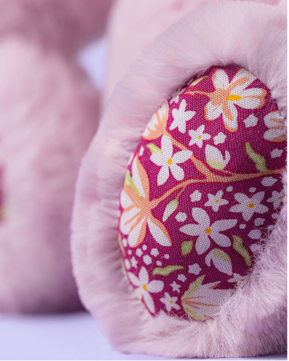 Thistlepop Blossom Luxe Bunny