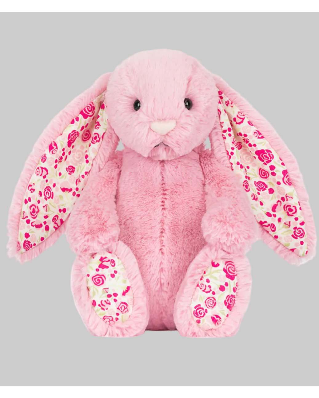 Blushkin Blossom Luxe Bunny