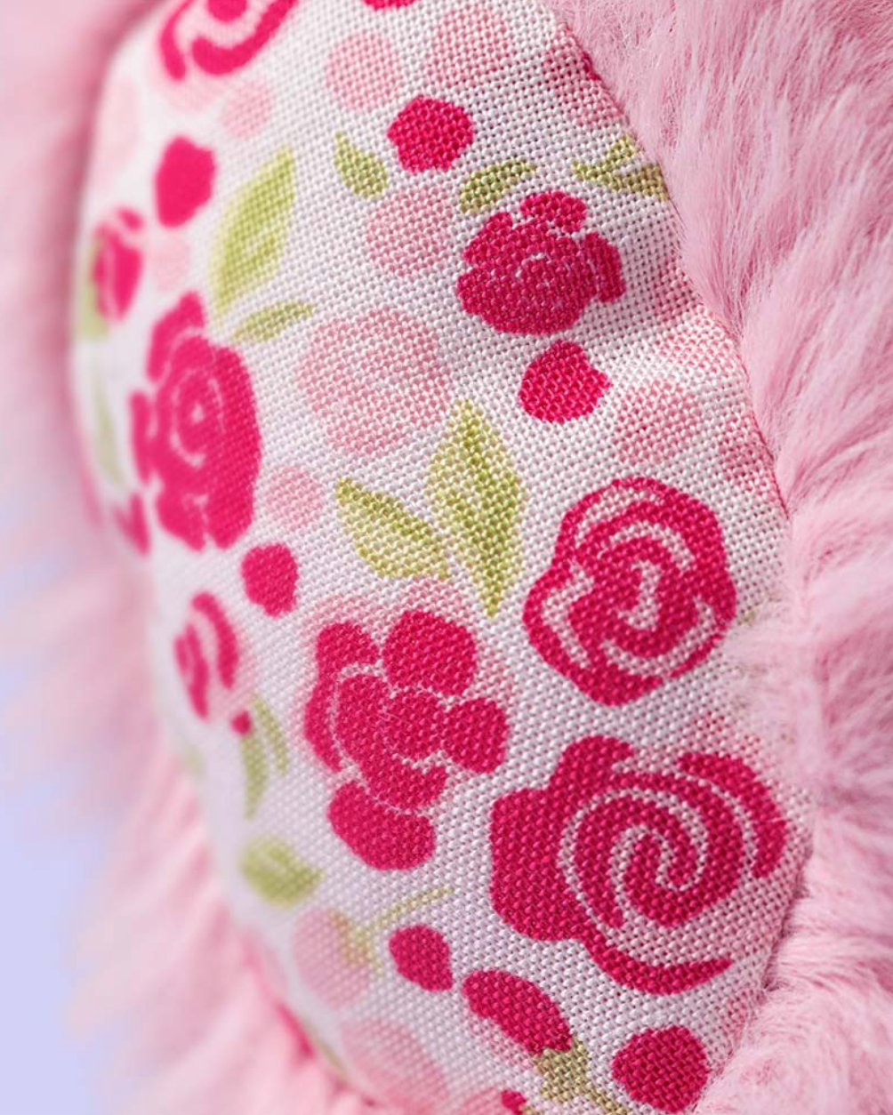 Blushkin Blossom Luxe Bunny