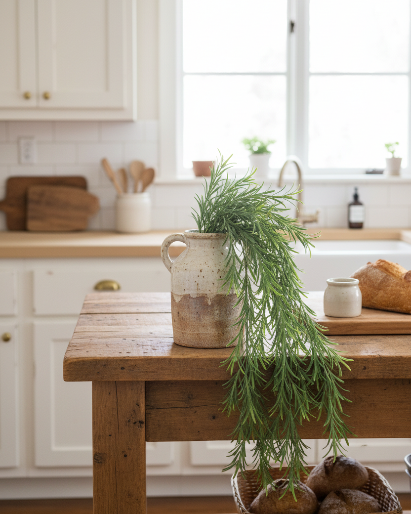 Trailing Rosemary Stem