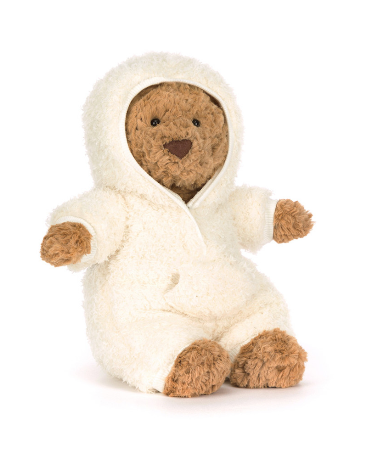 Bartholomew Bear All-In-One Outfit