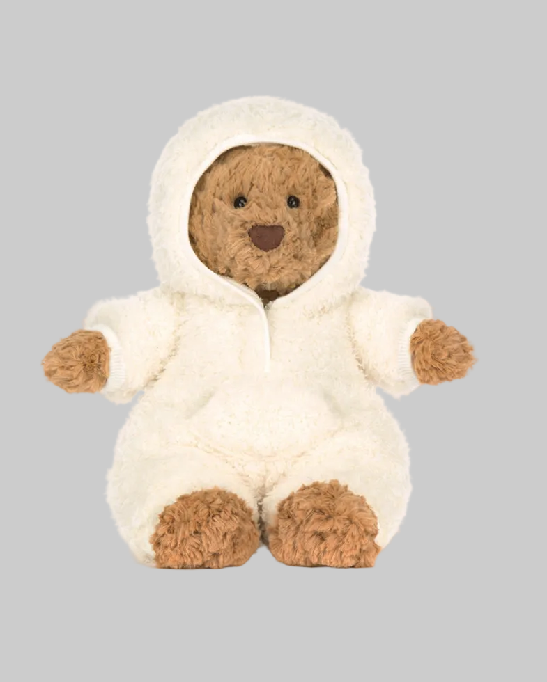 Bartholomew Bear All-In-One Outfit