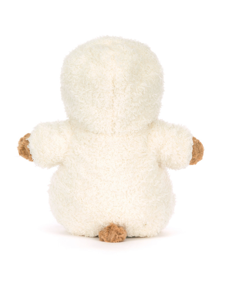 Bartholomew Bear All-In-One Outfit