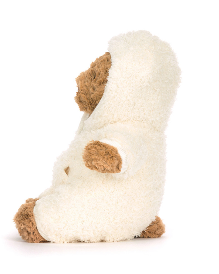 Bartholomew Bear All-In-One Outfit