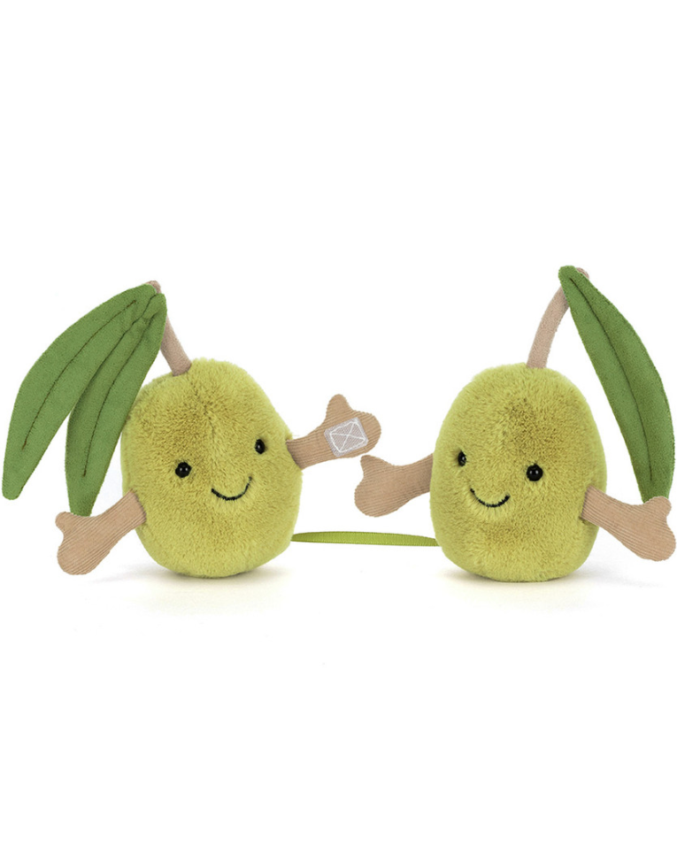 Amuseables Pair Of Olives