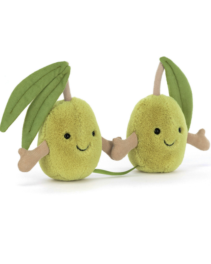 Amuseables Pair Of Olives