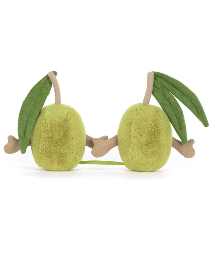 Amuseables Pair Of Olives