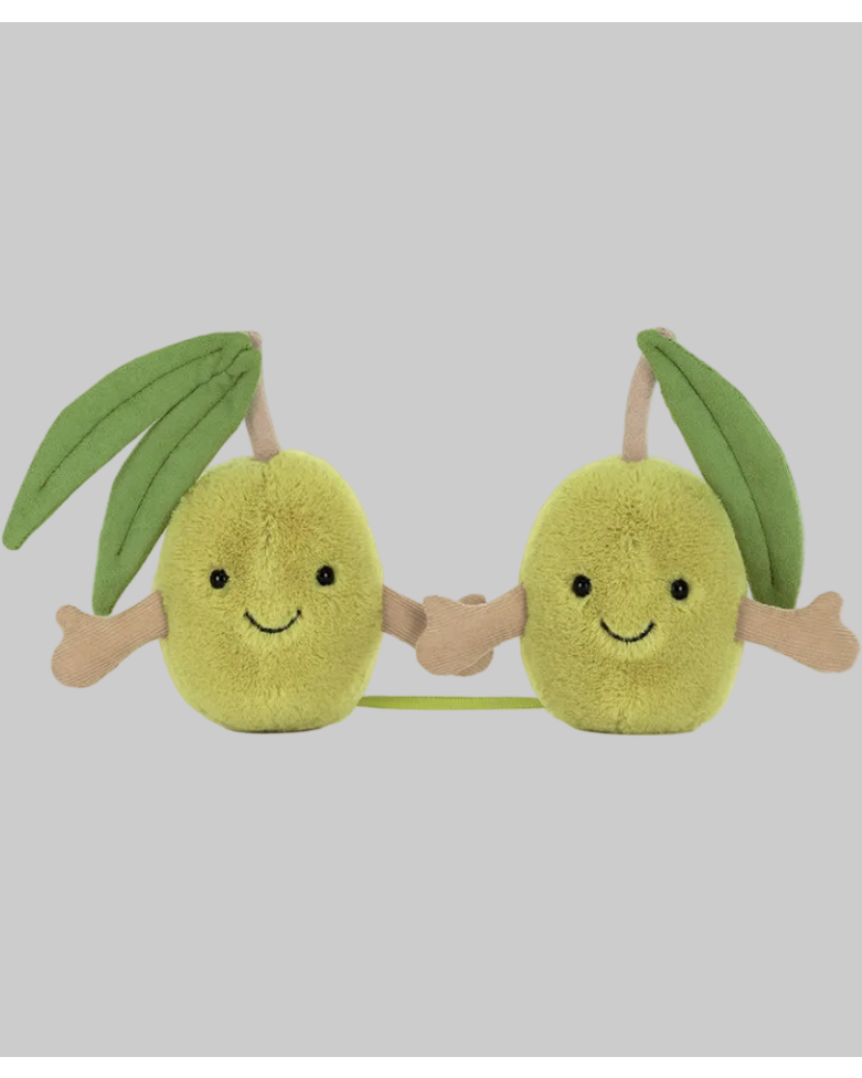 Amuseables Pair Of Olives