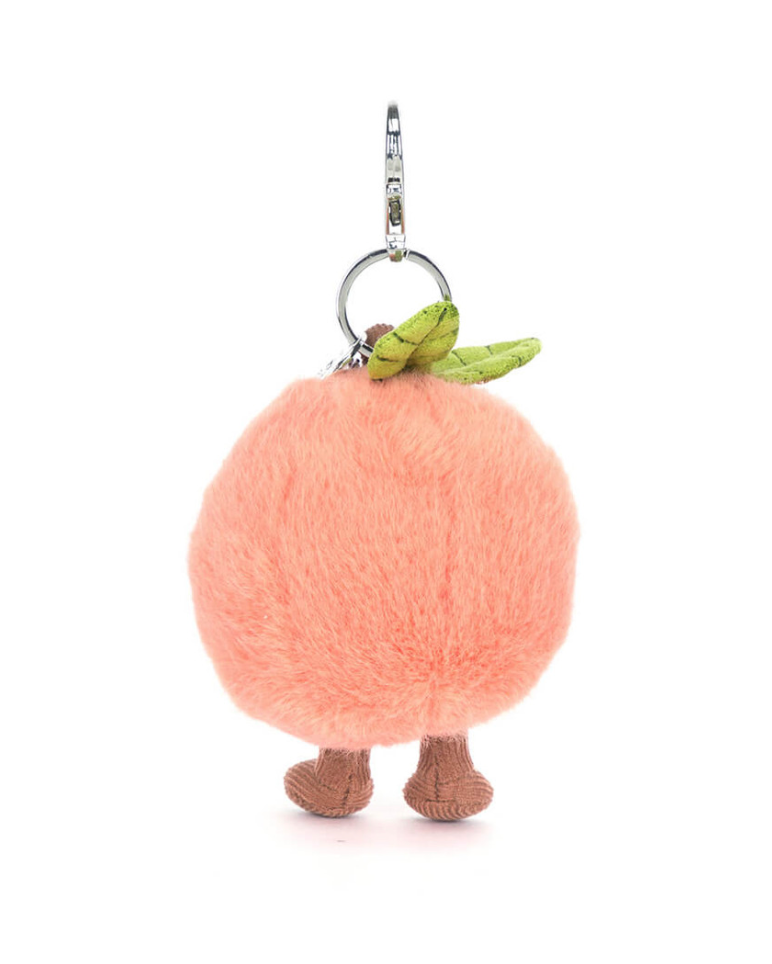 Amuseables Peach Bag Charm