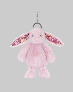 Thistlepop Blossom Bunny Bag Charm