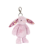 Thistlepop Blossom Bunny Bag Charm